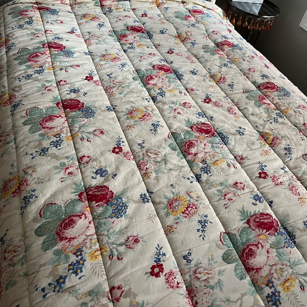 Vintage Ralph Lauren Comforter